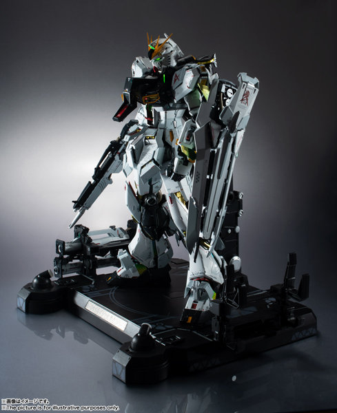 解体匠機 RX-93 νガンダム（再販版） 機動戦士ガンダム 逆襲のシャア