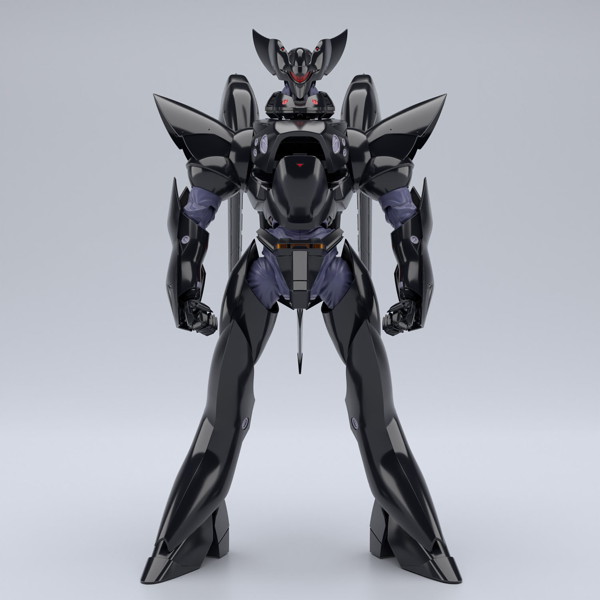 MP-03 機動警察パトレイバー 1/43 TYPE-J9 グリフォン ACKS