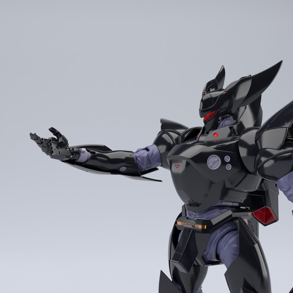 MP-03 機動警察パトレイバー 1/43 TYPE-J9 グリフォン ACKS