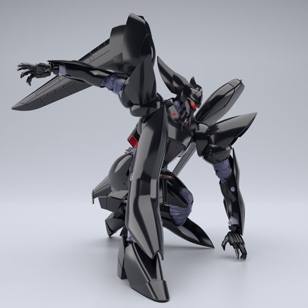 MP-03 機動警察パトレイバー 1/43 TYPE-J9 グリフォン ACKS