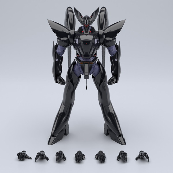MP-03 機動警察パトレイバー 1/43 TYPE-J9 グリフォン ACKS