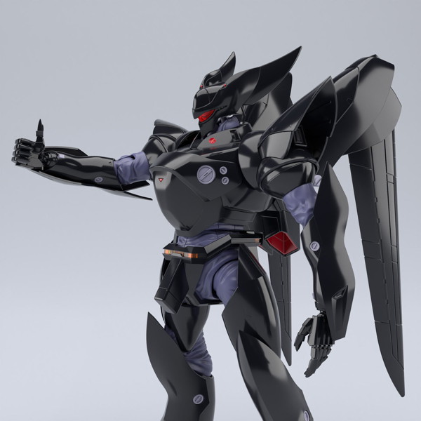 MP-03 機動警察パトレイバー 1/43 TYPE-J9 グリフォン ACKS