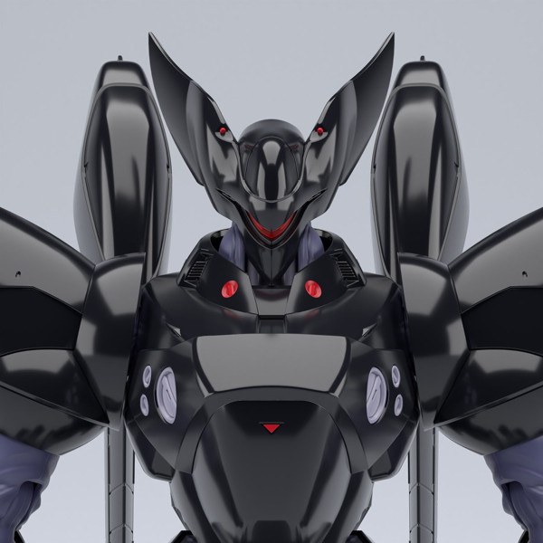 MP-03 機動警察パトレイバー 1/43 TYPE-J9 グリフォン ACKS