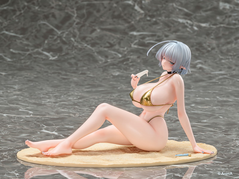 『ナオフィリア ビキニver.』 illustration by AnimA 1/6 完成品フィギュア