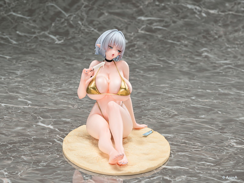 『ナオフィリア ビキニver.』 illustration by AnimA 1/6 完成品フィギュア