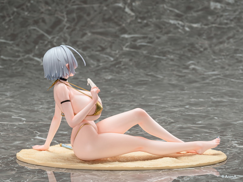 『ナオフィリア ビキニver.』 illustration by AnimA 1/6 完成品フィギュア