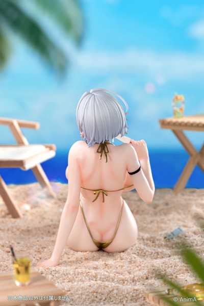 『ナオフィリア ビキニver.』 illustration by AnimA 1/6 完成品フィギュア