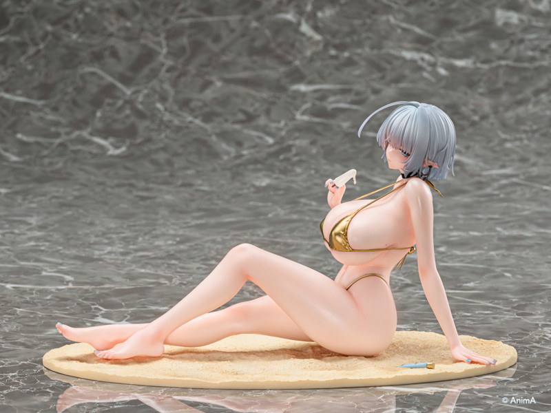 『ナオフィリア ビキニver.』 illustration by AnimA 1/6 完成品フィギュア
