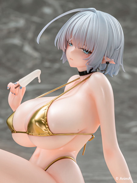 『ナオフィリア ビキニver.』 illustration by AnimA 1/6 完成品フィギュア