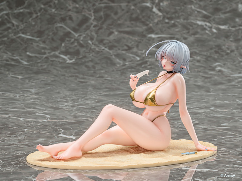 『ナオフィリア ビキニver.』 illustration by AnimA 1/6 完成品フィギュア