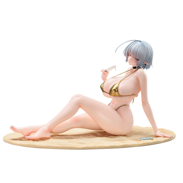 『ナオフィリア ビキニver.』 illustration by AnimA 1/6 完成品フィギュアのサムネイル画像