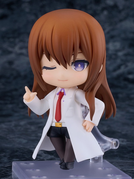 ねんどろいど 牧瀬紅莉栖 白衣Ver. べーしっく STEINS；GATE