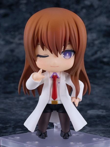 ねんどろいど 牧瀬紅莉栖 白衣Ver. べーしっく STEINS；GATE