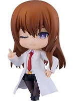 ねんどろいど 牧瀬紅莉栖 白衣Ver. べーしっく STEINS；GATE