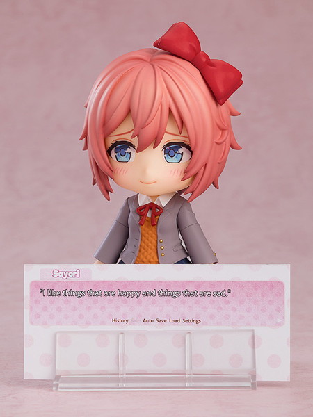 【再販】ねんどろいど サヨリ ドキドキ文芸部！