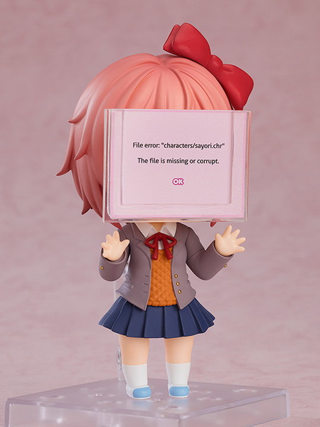 【再販】ねんどろいど サヨリ ドキドキ文芸部！