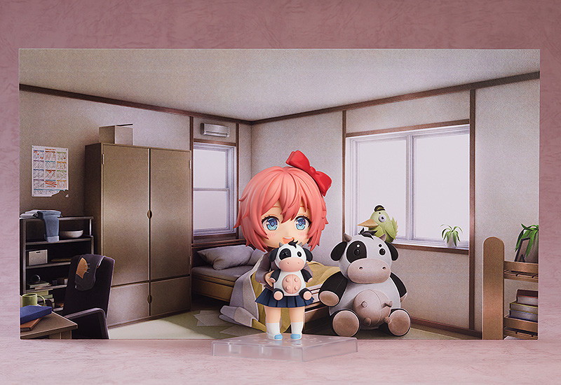 【再販】ねんどろいど サヨリ ドキドキ文芸部！