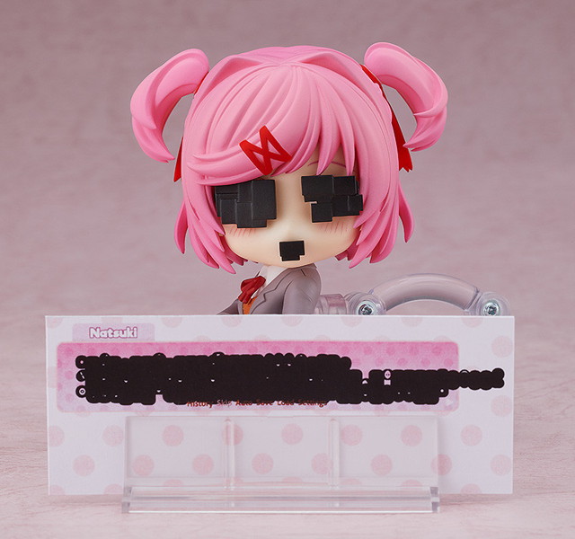 ねんどろいど ナツキ ドキドキ文芸部！