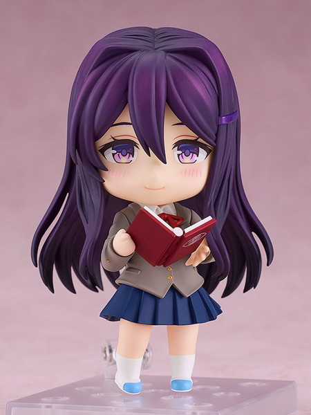 ねんどろいど ユリ ドキドキ文芸部！
