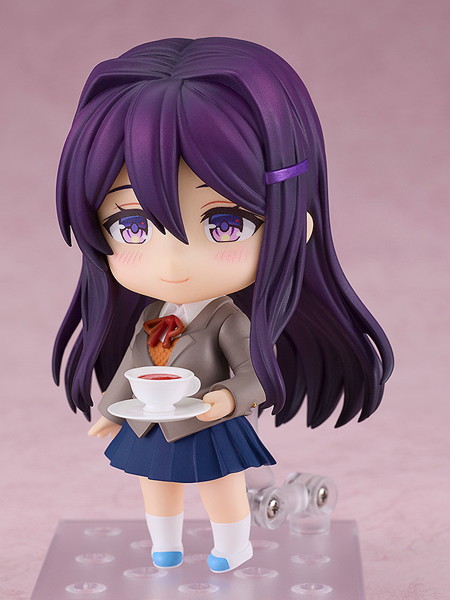 ねんどろいど ユリ ドキドキ文芸部！
