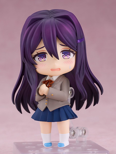 ねんどろいど ユリ ドキドキ文芸部！