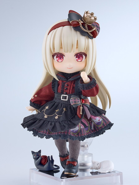 ねんどろいどどーる 鏡の国:アリス Another Color