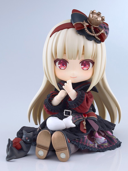 ねんどろいどどーる 鏡の国:アリス Another Color