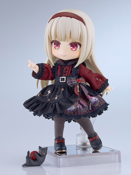 ねんどろいどどーる 鏡の国:アリス Another Color