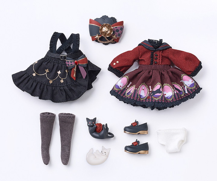 ねんどろいどどーる 鏡の国:アリス Another Color
