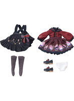 ねんどろいどどーる おようふくセット 鏡の国:アリス Another Color