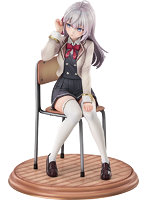 アリサ・ミハイロヴナ・九条 時々ボソッとロシア語でデレる隣のアーリャさん