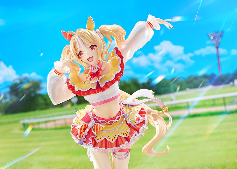フサイチパンドラ ウマ娘 プリティーダービー