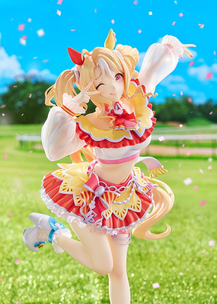 フサイチパンドラ ウマ娘 プリティーダービー