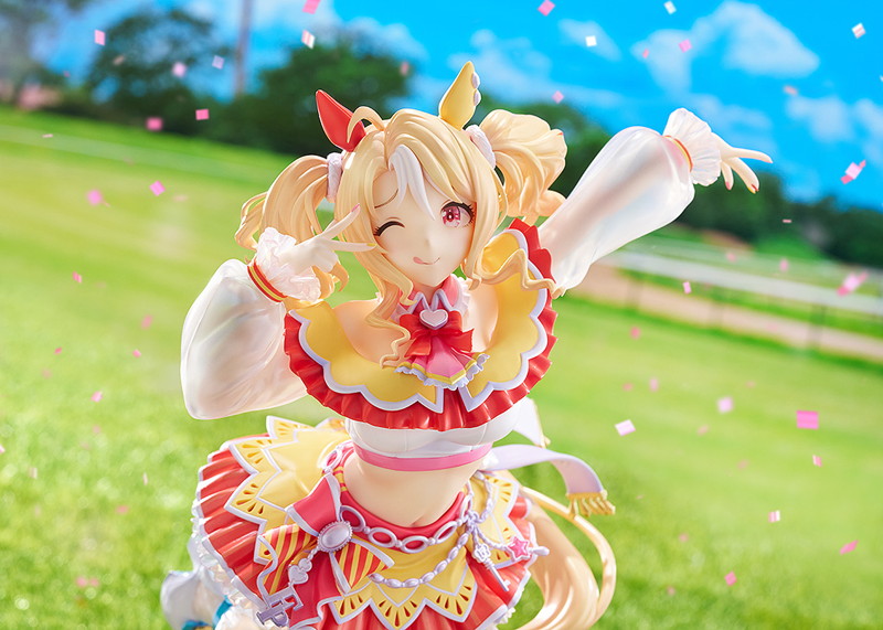 フサイチパンドラ ウマ娘 プリティーダービー