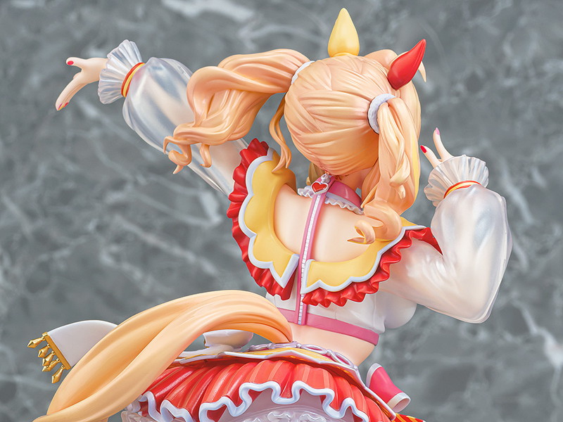 フサイチパンドラ ウマ娘 プリティーダービー