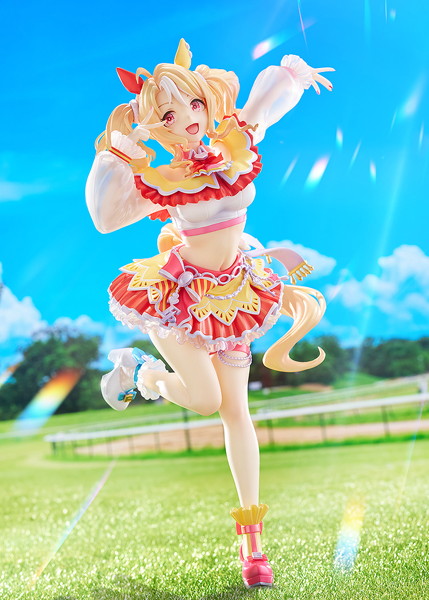 フサイチパンドラ ウマ娘 プリティーダービー
