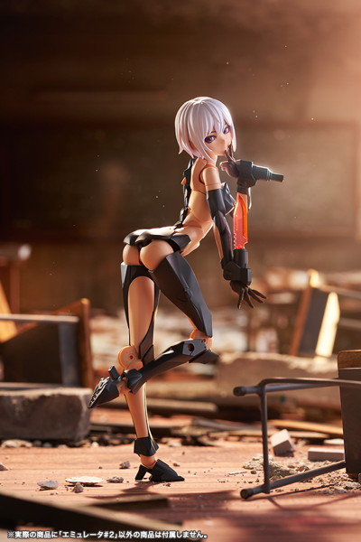 エミュレータ＃2