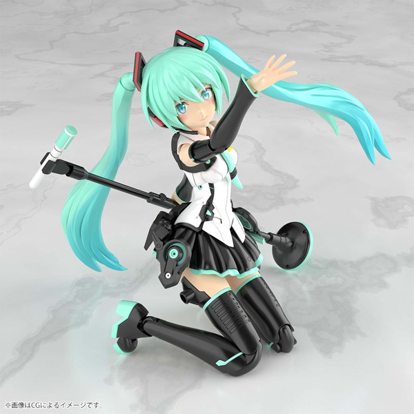 グランデスケール フレームミュージック・ガール 初音ミク