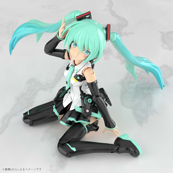 グランデスケール フレームミュージック・ガール 初音ミク