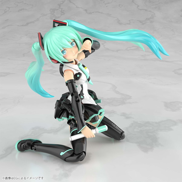 グランデスケール フレームミュージック・ガール 初音ミク