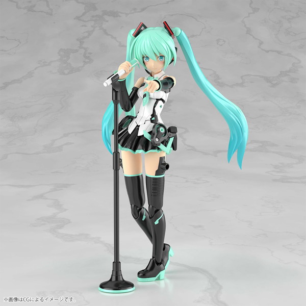 グランデスケール フレームミュージック・ガール 初音ミク
