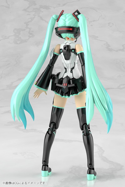 グランデスケール フレームミュージック・ガール 初音ミク
