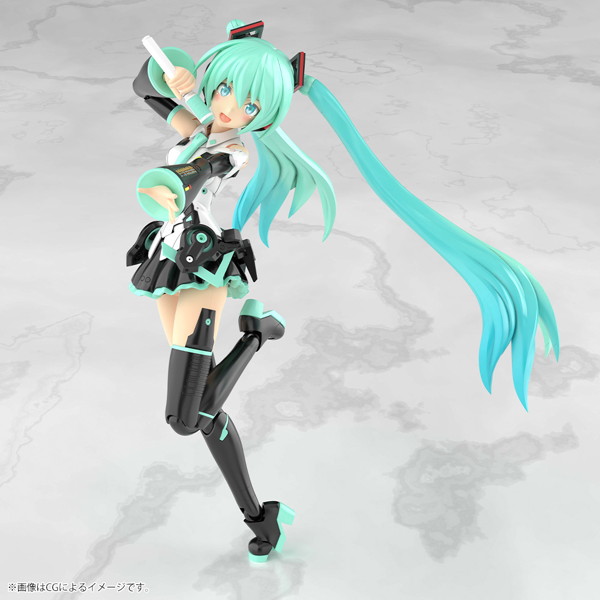 グランデスケール フレームミュージック・ガール 初音ミク