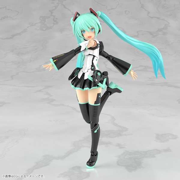グランデスケール フレームミュージック・ガール 初音ミク