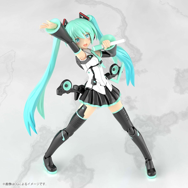 グランデスケール フレームミュージック・ガール 初音ミク