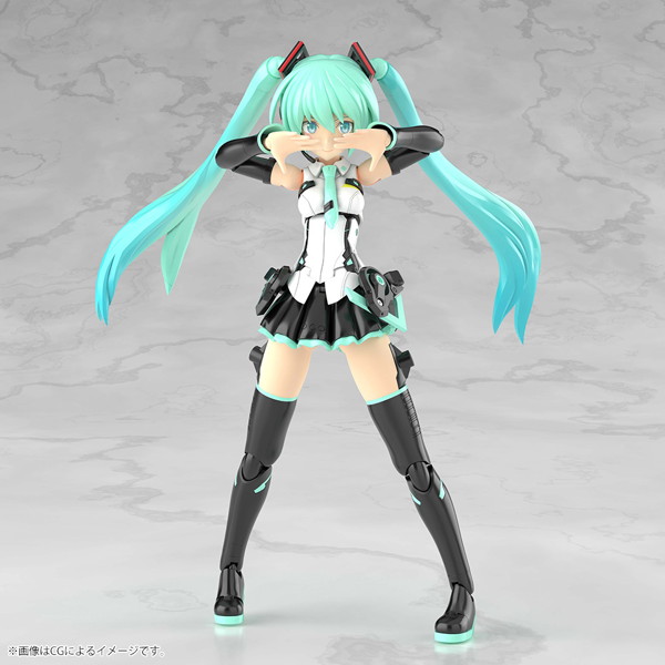 グランデスケール フレームミュージック・ガール 初音ミク