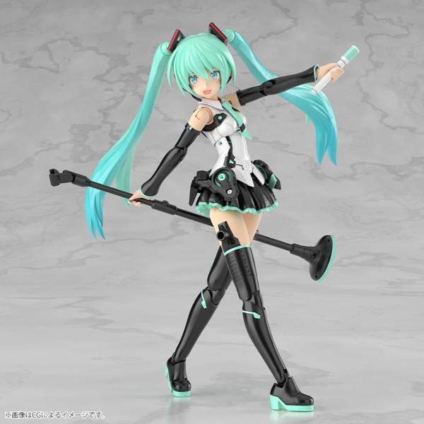 グランデスケール フレームミュージック・ガール 初音ミク