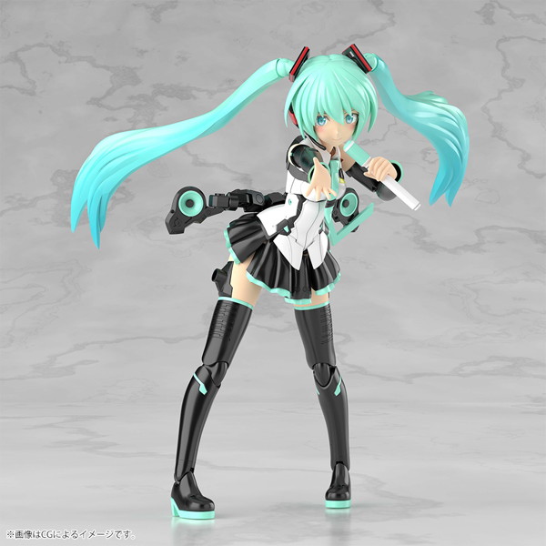 グランデスケール フレームミュージック・ガール 初音ミク