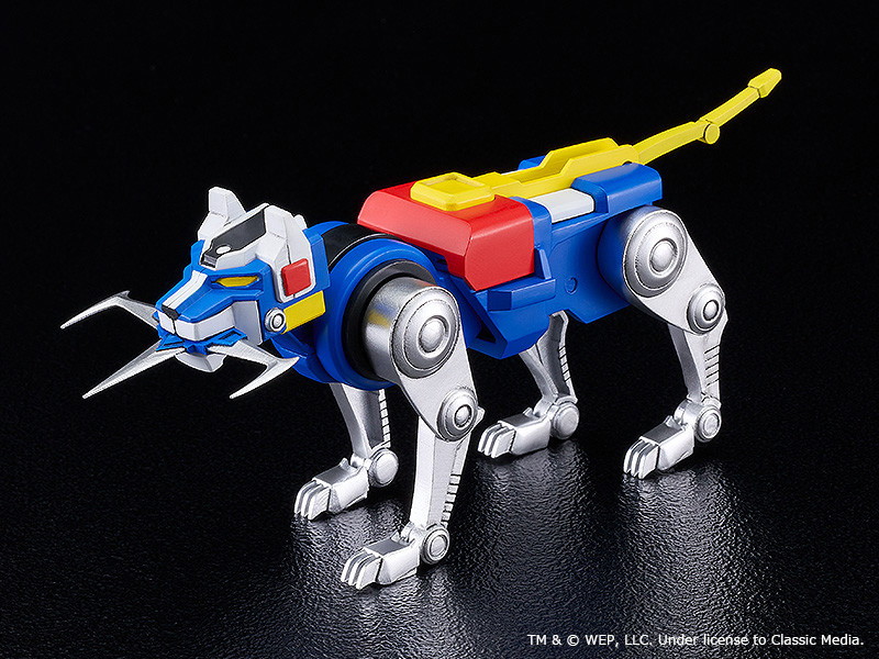 MODEROID ゴライオン