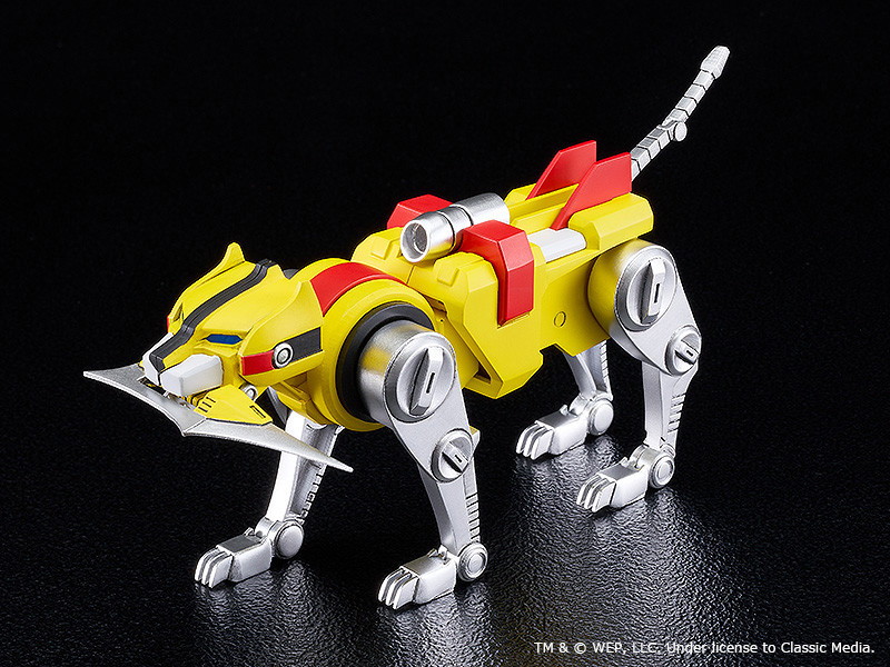 MODEROID ゴライオン
